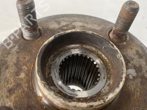 Left front steering knuckle TOYOTA YARIS (_P9_) 1.3 VVT-i (SCP90_, SCP90R) | BP22029808M25 