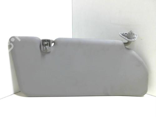 Used Left sun visor Left sun visor NISSAN ALMERA TINO (V10) 2.2 dCi (112 hp) 20969927 20969927
