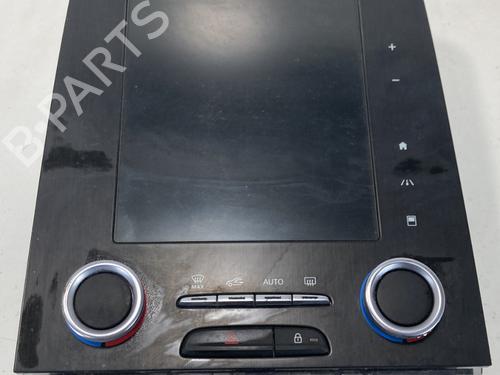 Used Display monitor Display monitor RENAULT SCÉNIC IV (J9_) 1.5 dCi 110 (110 hp) 20968002 20968002