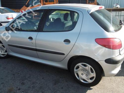 Starter PEUGEOT 206 Hatchback (2A/C) 1.4 i | BP20943241M8 