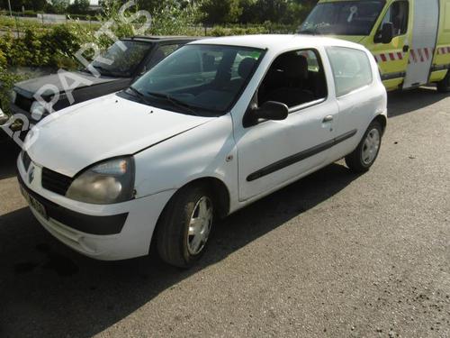 Høyre foran lås RENAULT CLIO II (BB_, CB_) 1.5 dCi (B/CB07) | BP20942084C97 