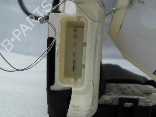 Rear left lock PEUGEOT 407 SW (6E_, 6D_) 2.0 HDi 135 | BP20952274C100 