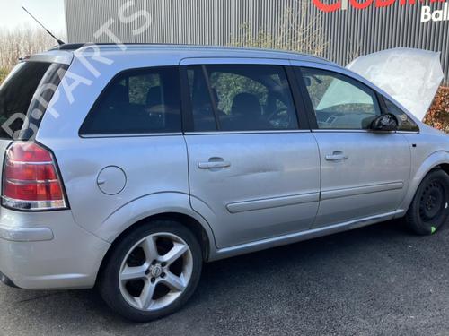 Pulley OPEL ZAFIRA / ZAFIRA FAMILY B (A05) 1.9 CDTI (M75) | BP20940905M122 
