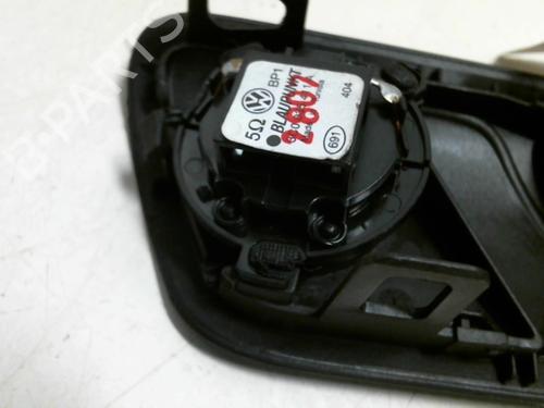 Used Rear left interior door handle Rear left interior door handle VW PASSAT B6 Variant (3C5) 2.0 TDI 16V 4motion (140 hp) 20945370 20945370