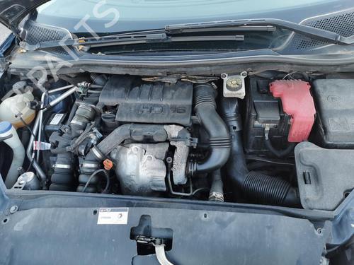 Left front shock absorber CITROËN C4 I (LC_) 1.6 HDi | BP20972742M16 