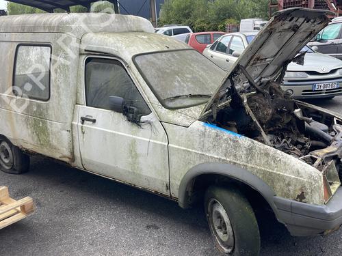 Left taillight CITROËN C15 Box Body/MPV (VD_) 1.8 D | BP28476737C34