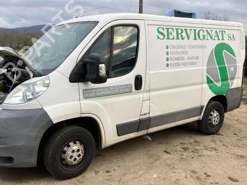 Hand brake CITROËN JUMPER II Van 2.2 HDi 100 | BP24846755I18 - Image 9