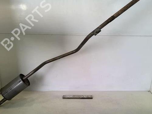 Exhaust system DACIA SANDERO 1.5 dCi | BP20940731M121 - Image 4