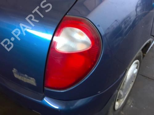 Used Right taillight Right taillight DAIHATSU SIRION (M1) 1.0 i (M100) (58 hp) 20947369 20947369