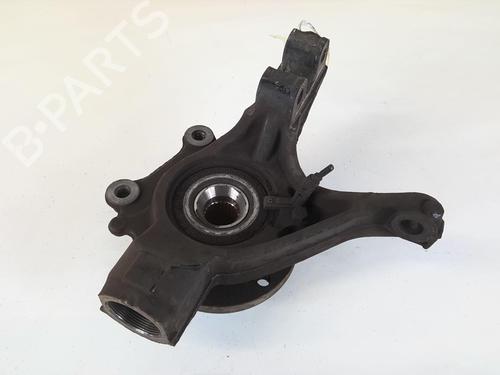Right front steering knuckle PEUGEOT 308 SW I (4E_, 4H_) 1.6 HDi | BP20969271M26 