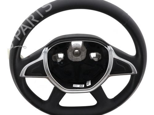 Steering wheel DACIA SANDERO II 1.0 SCe 75 (B8JC, B8JD, B8NC) | BP29629391C49 