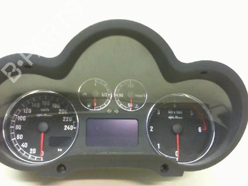 Kombiinstrument ALFA ROMEO 147 (937_) 1.9 JTDM 16V (937.AXN1B, 937.BXN1B) (150 hp) 20966683