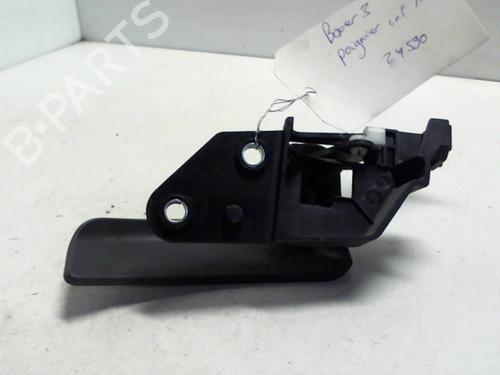 Used Front left interior door handle PEUGEOT BOXER Van 2.2 HDi 100 (101 hp) 20947410