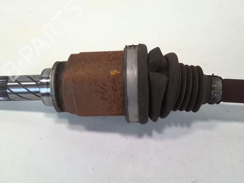 Left rear driveshaft RENAULT TWINGO III (BCM_, BCA_) 1.0 SCe 70 | BP20952212M40 