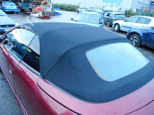 Used Parts OPEL ASTRA G Convertible (T98)  1.6 16V (F67)  1963367