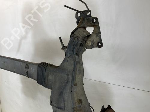Rear axle CITROËN BERLINGO Box Body/MPV (B9) 1.6 HDi 90 | BP20951738M2 