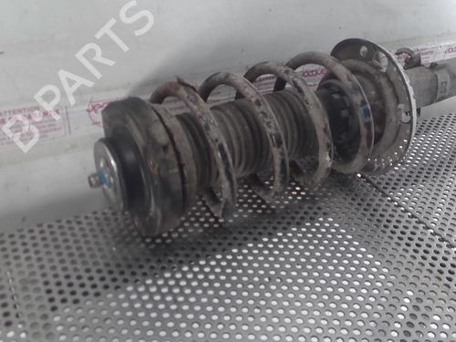 Used Left front shock absorber VW FOX Hatchback (5Z1, 5Z3, 5Z4) 1.4 TDI (70 hp) 20948065