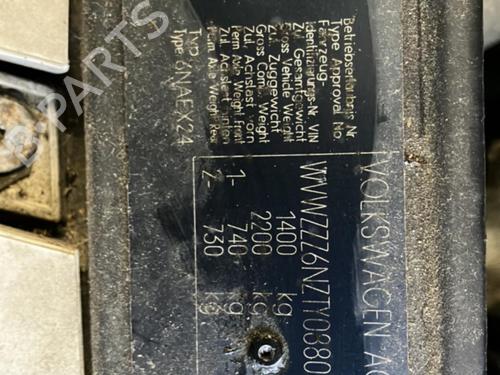 Subframe VW POLO III (6N1) 60 1.4 | BP20944298M9 