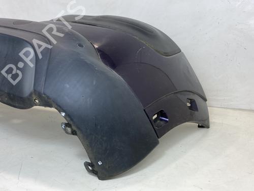 Rear bumper CITROËN C4 CACTUS 1.6 HDi 90 | BP22025864C8 