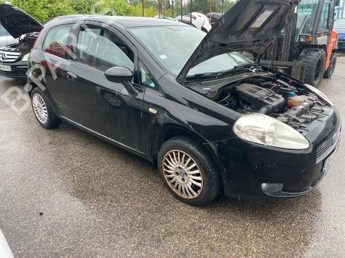 Left sun visor FIAT GRANDE PUNTO (199_) 1.2 | BP37474000I1  - Image 9
