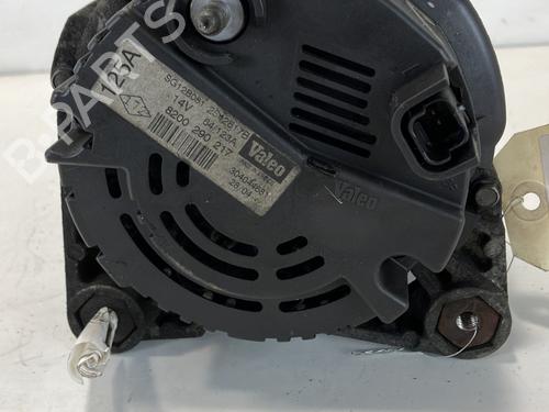 Generator RENAULT SCÉNIC II (JM0/1_) 1.9 dCi (JM0G, JM12, JM1G, JM2C) | BP21594476M7 