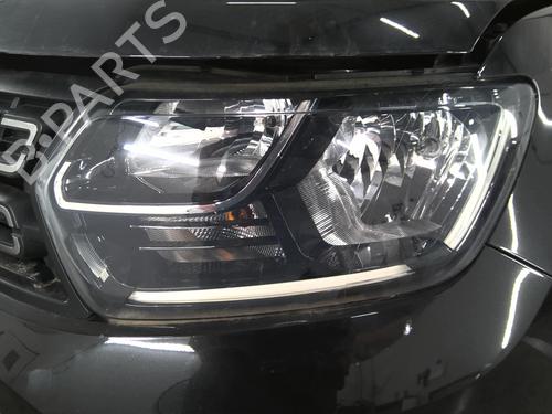 Left headlight DACIA DUSTER (HM_) 1.5 dCi 115 4x4 (HMAD) | BP38459153C28 - Image 3