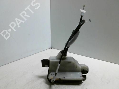 Rear left lock PEUGEOT 208 I (CA_, CC_) 1.6 BlueHDi 120 | BP20952179C100 