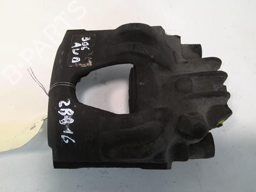Venstre bremsekaliber foran PEUGEOT 306 Convertible (7D, N3, N5) 1.8 (101 hp) 20956396