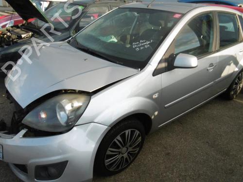 Air filter box FORD FIESTA V (JH_, JD_) 1.4 TDCi | BP20963396M87 