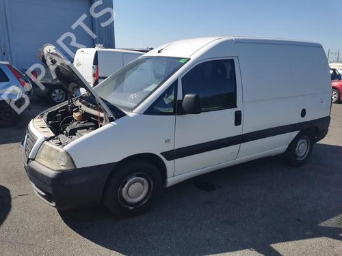 Left tailgate CITROËN JUMPY I Van (BS_, BT_, BY_, BZ_) 1.9 D 70 | BP22022238C76 