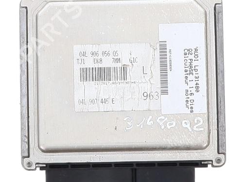 Engine control unit (ECU) AUDI Q2 (GAB, GAG) 1.6 TDI | BP31645969M57  - Image 5