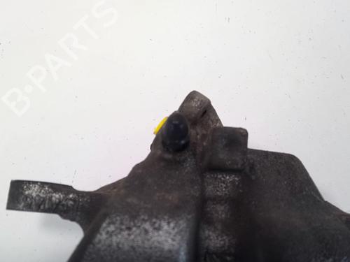 Used Right front brake caliper Right front brake caliper PEUGEOT 208 II (UB_, UP_, UW_, UJ_) 1.2 PureTech 100 (101 hp) 20938583 20938583
