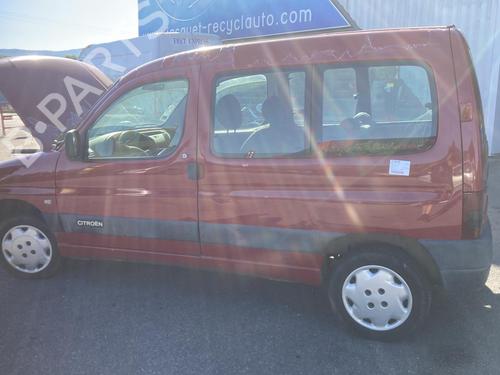 Climate control CITROËN BERLINGO / BERLINGO FIRST MPV (MF_, GJK_, GFK_) 1.4 i (MFKFX, MFKFW, GJKFWB, GJKFWC, GFKFWC) | BP20942036I5 
