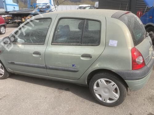 Commutateur RENAULT CLIO II (BB_, CB_) 1.4 16V (B/CB0P, BB13) | BP20959744I30 