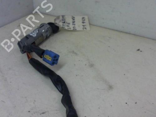 Used Ignition barrel Ignition barrel PEUGEOT 206 Hatchback (2A/C) 2.0 HDI 90 (90 hp) 20955189 20955189
