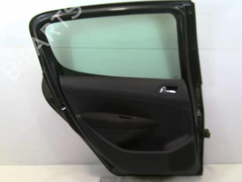 Left rear door PEUGEOT 308 I (4A_, 4C_) 1.6 HDi | BP20952844C4