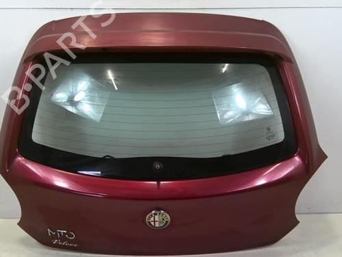 Tailgate ALFA ROMEO MITO (955_) 1.3 MultiJet (955AXP1A, 955AYC1A) | BP20964759C6 
