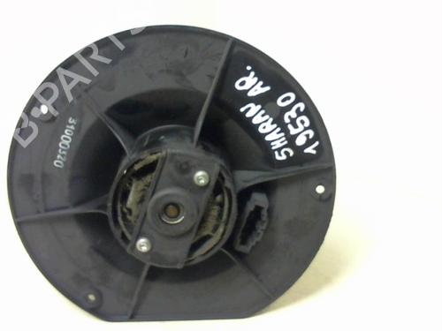 Heater blower motor VW SHARAN (7M8, 7M9, 7M6) 1.9 TDI | BP20960820M62 