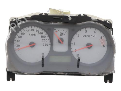 Used Instrument cluster NISSAN NOTE (E11, NE11) 1.5 dCi (86 hp) 31286718