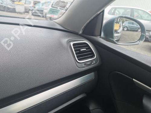 Used Air vent Air vent VW EOS (1F7, 1F8) 2.0 TDI (140 hp) 22021882 22021882