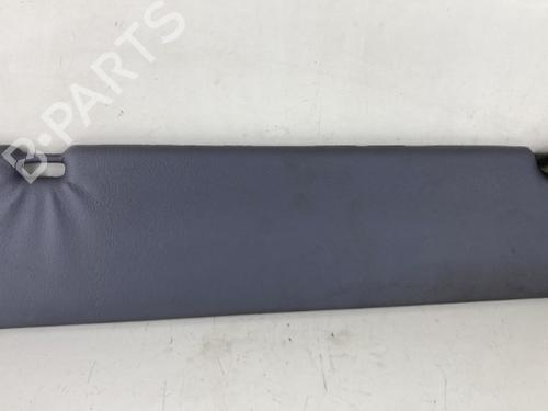 Left sun visor MERCEDES-BENZ VITO Bus (W638) 108 CDI 2.2 (638.194) | BP20962437I1 
