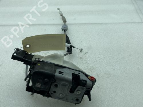 Højre bagtil lås PEUGEOT 208 II (UB_, UP_, UW_, UJ_) 1.2 PureTech 100 | BP20969236C99 