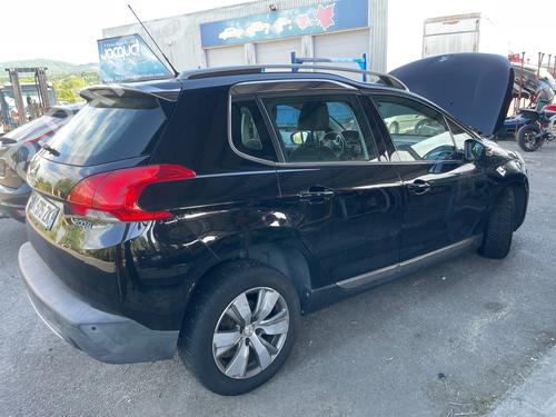 Rear seat PEUGEOT 2008 I (CU_) 1.2 THP 110 / PureTech 110 | BP34558499C17 - Image 5