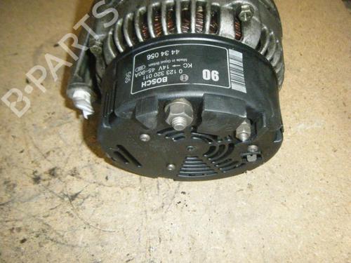 Alternator SAAB 9000 Hatchback 2.3 -16 CSE Eco Power | BP20973223M7