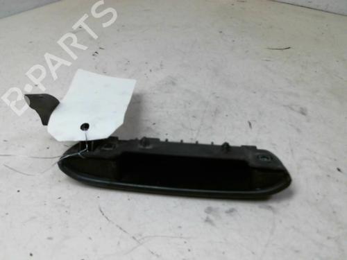 Used Front left exterior door handle FIAT SEICENTO / 600 (187_) 1.1 (187AXB, 187AXB1A, 187AXC1A02) (54 hp) 20959856