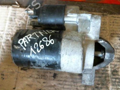 Starter PEUGEOT PARTNER Box Body/MPV (5_, G_) 1.1 | BP20961810M8 