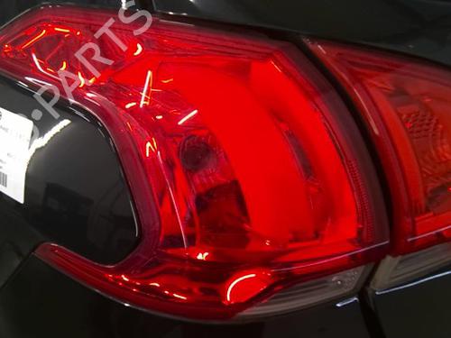 Left taillight PEUGEOT 2008 I (CU_) 1.6 HDi | BP38933769C34 - Image 2