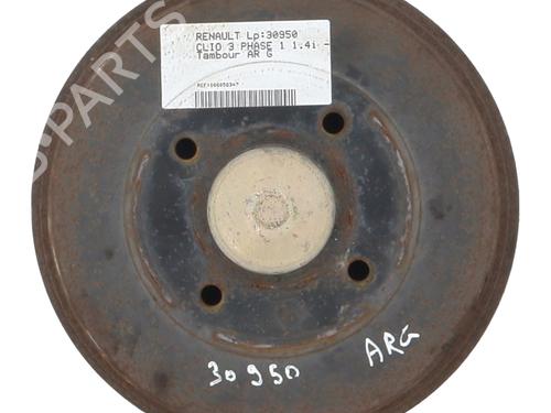 Other RENAULT CLIO III (BR0/1, CR0/1) 1.4 16V | BP27981653O1 