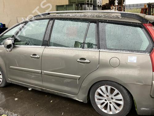 Rear right door window CITROËN C4 Grand Picasso I (UA_) 1.6 HDi | BP20944297C21 