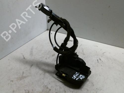 Used Front right lock NISSAN MICRA III (K12) 1.2 16V (80 hp) 20939173